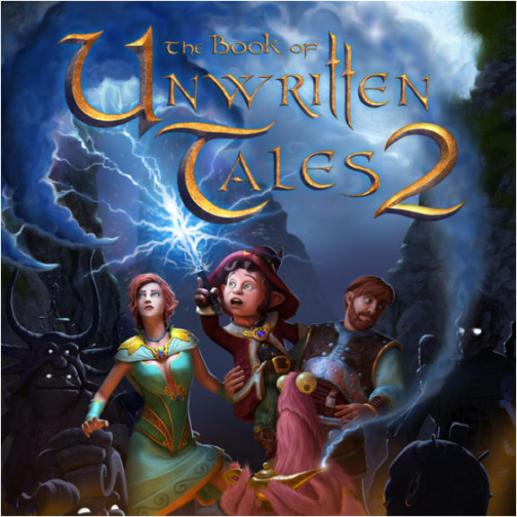 The Book of Unwritten Tales 2