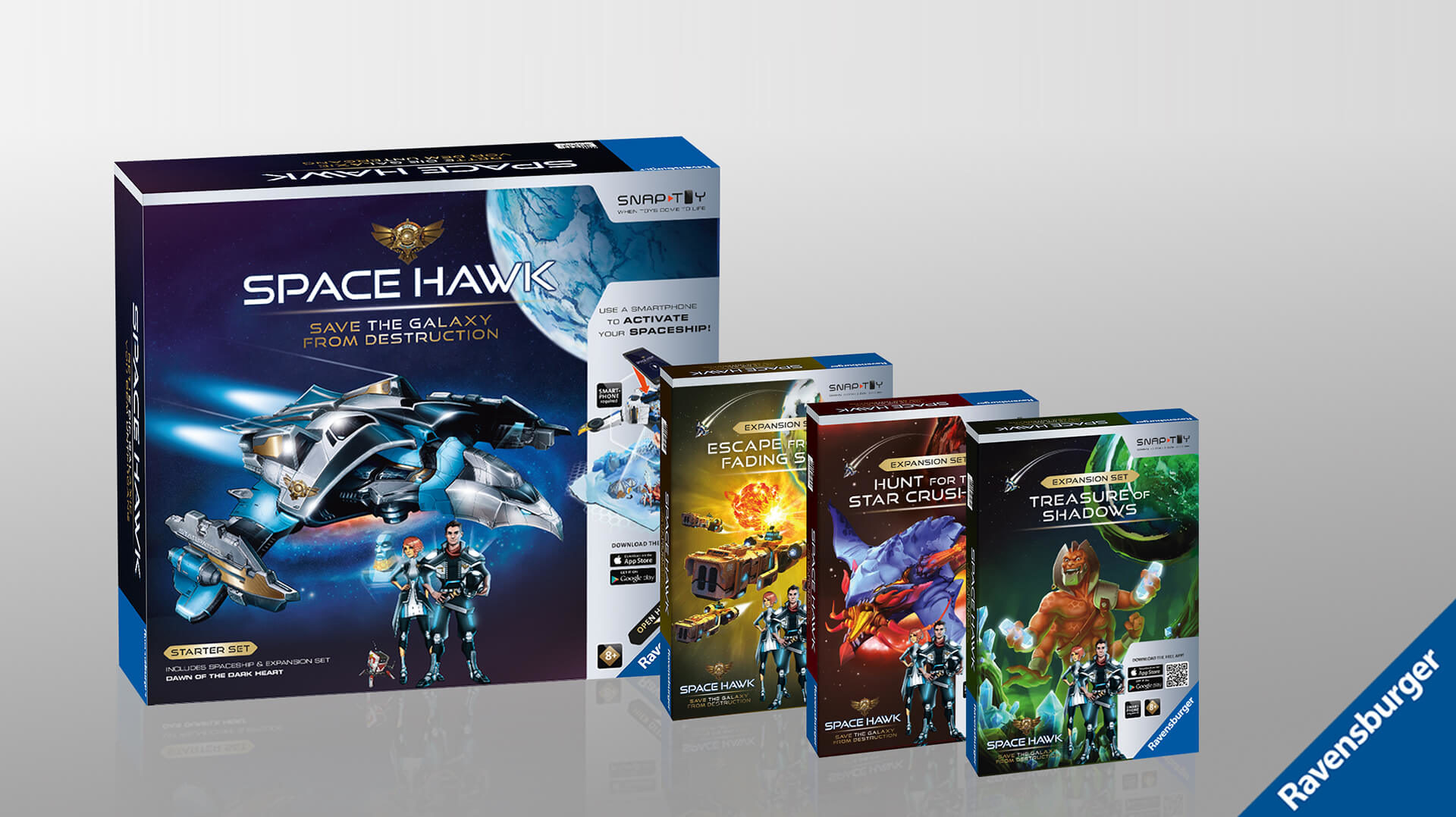 Ravensburger Space Hawk