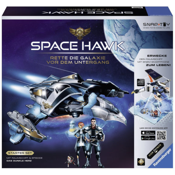 Ravensburger Space Hawk