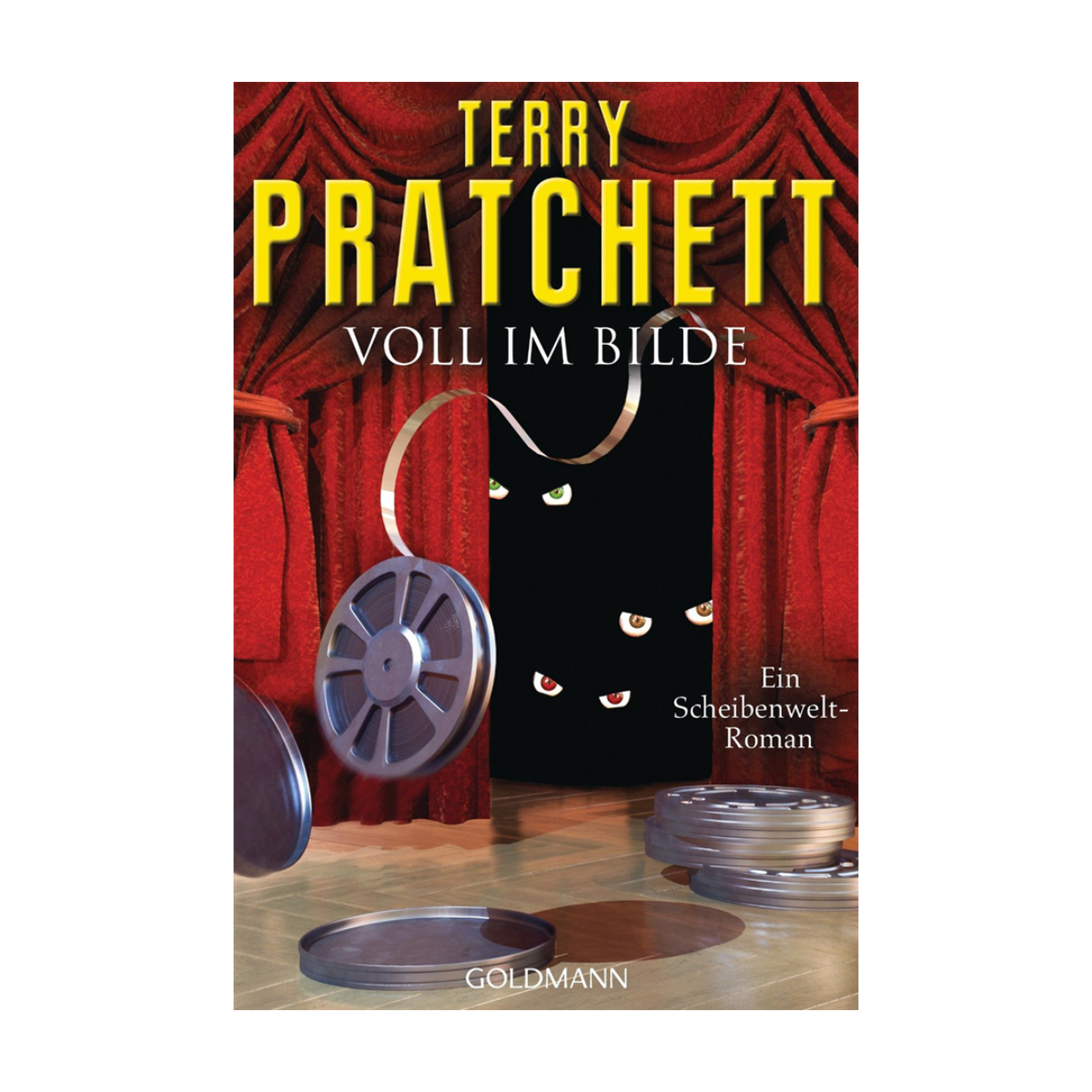 Terry Pratchett