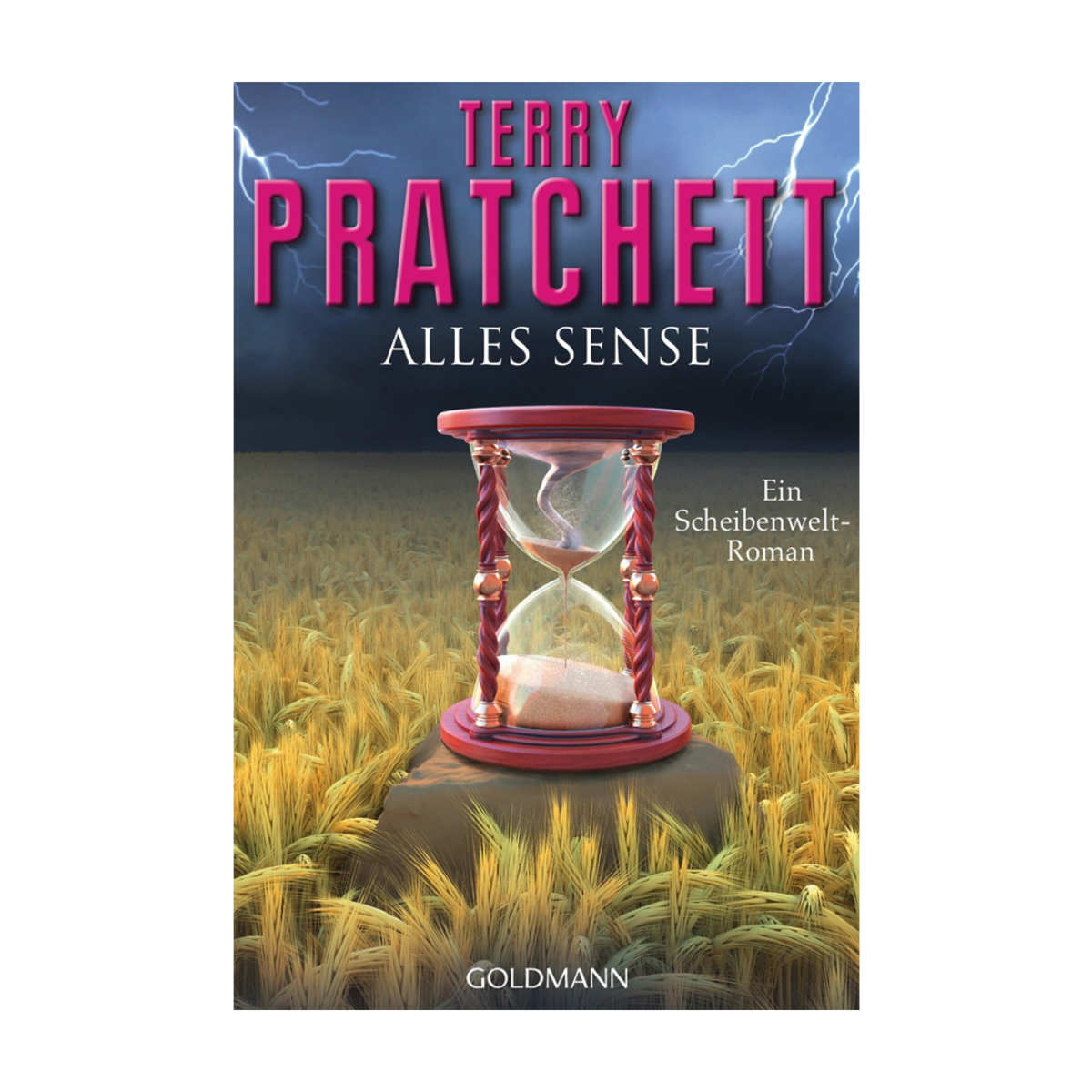 Terry Pratchett