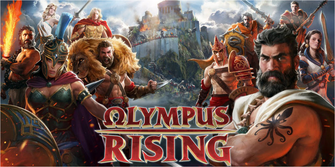 Olympus Rising
